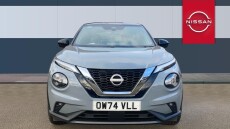 Nissan Juke 1.0 DiG-T Tekna 5dr Petrol Hatchback